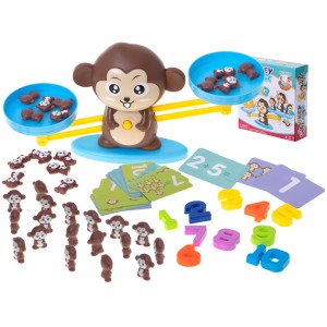 Svarstyklės - Bezdžionė