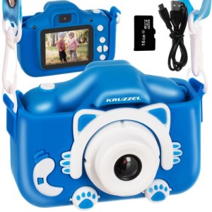Vaikiškas skaitmeninis fotoaparatas