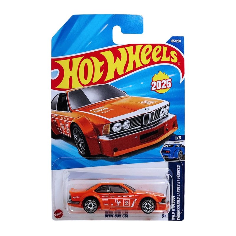 Машинка Hot Wheels