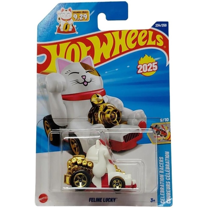 Машинка Hot Wheels