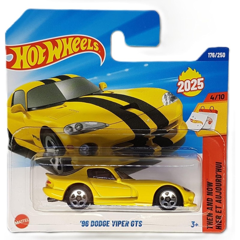 Машинка Hot Wheels