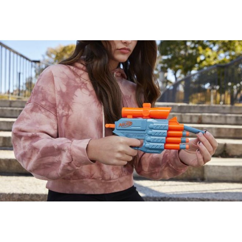Бластер Nerf Elite 2.0 Бластер Nerf Elite 2.0