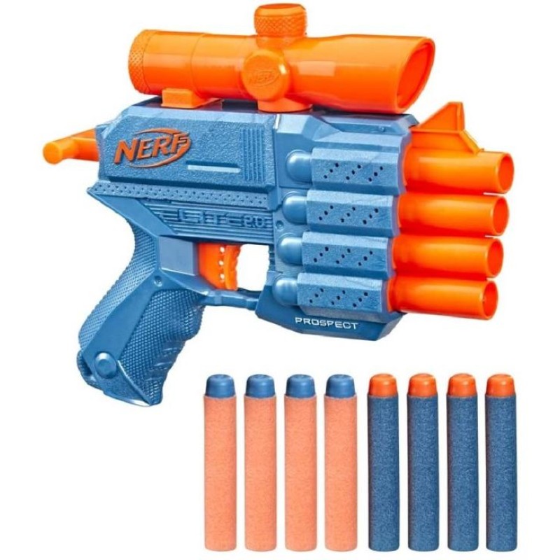 Бластер Nerf Elite 2.0 Бластер Nerf Elite 2.0