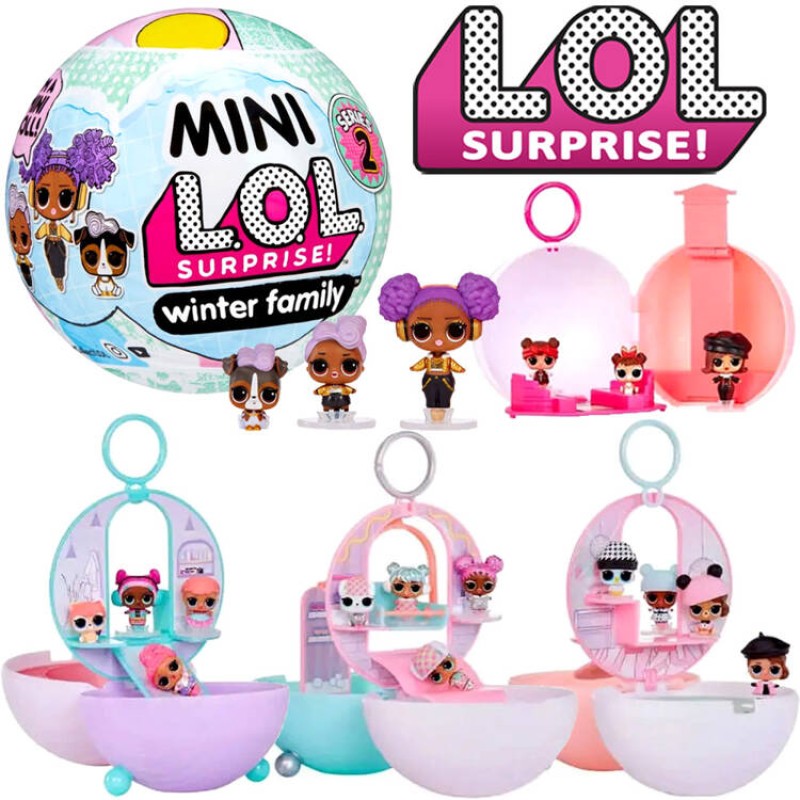 L.O.L. Surprise L.O.L. Surprise