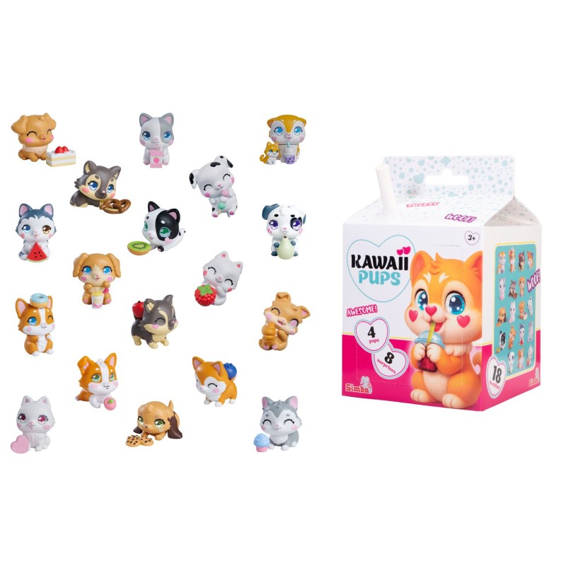 Kawaii pups Kawaii pups