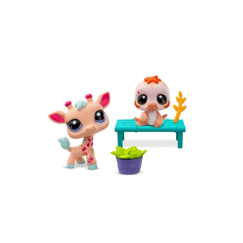 Набор фигурок Littlest Pet Shop Набор фигурок Littlest Pet Shop