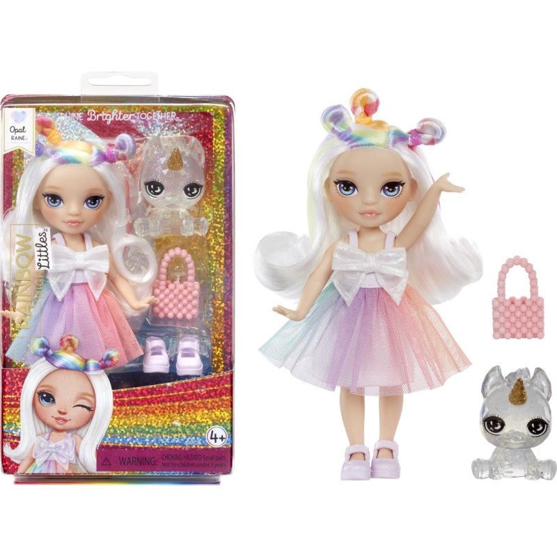 Rainbow High Little кукла с аксессуарами Rainbow High Little кукла с аксессуарами
