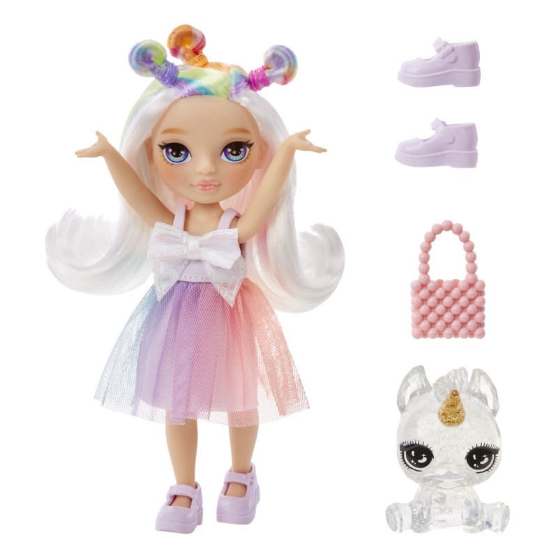 Rainbow High Little кукла с аксессуарами Rainbow High Little кукла с аксессуарами