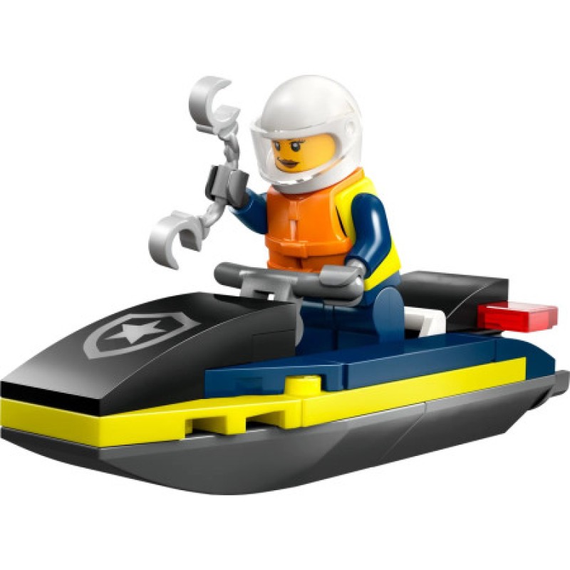 LEGO® City Policijos vandens motociklas 30693