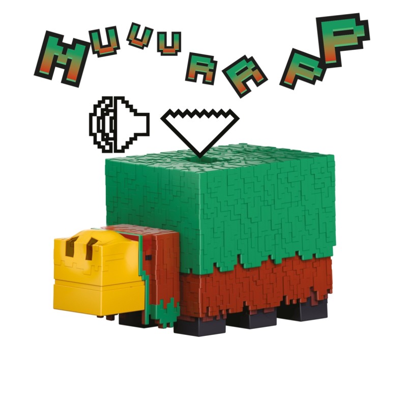 MINECRAFT Snifer фигурка MINECRAFT Snifer фигурка