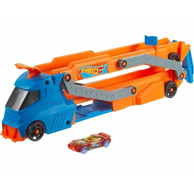 Mattel Hot Wheels City Speed Track Mattel Hot Wheels City Speed Track