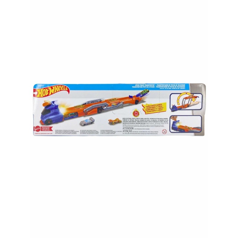 Mattel Hot Wheels City Speed Track Mattel Hot Wheels City Speed Track