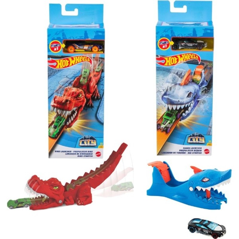 Пусковая установка Hot Wheels Пусковая установка Hot Wheels