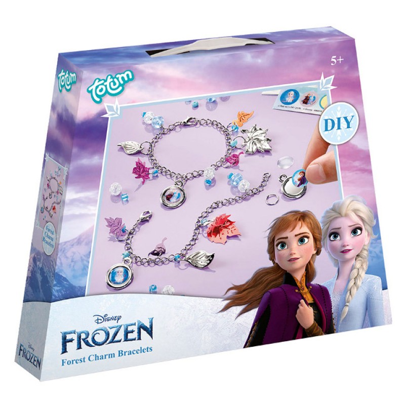 Набор для создания браслетов Frozen