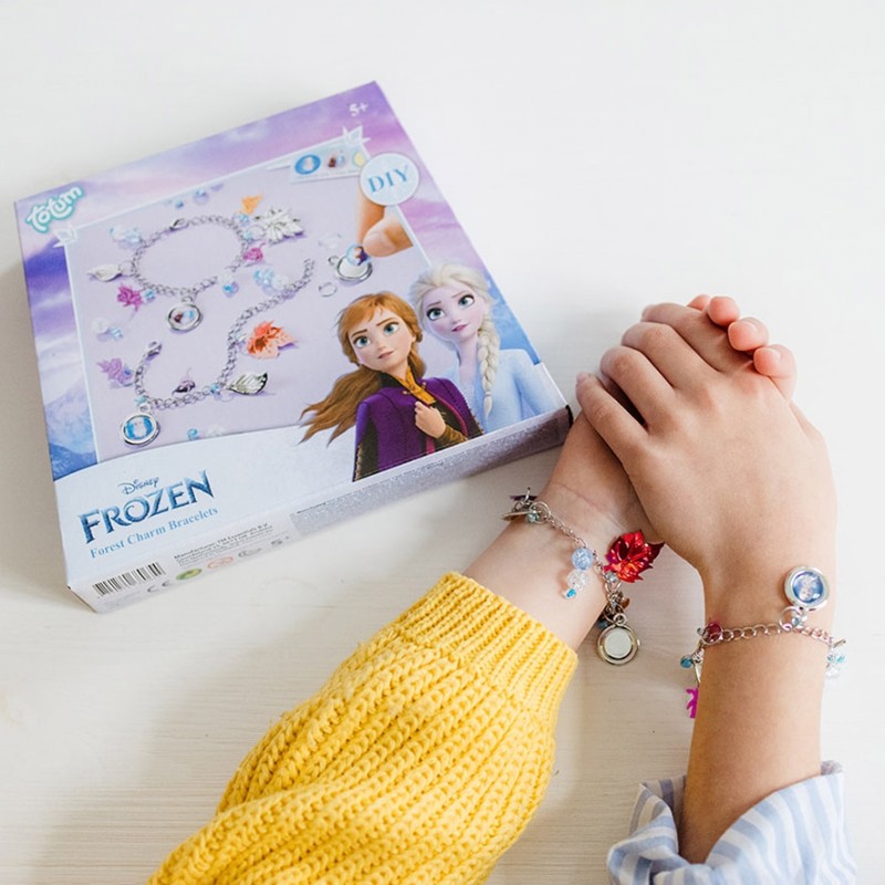 Набор для создания браслетов Frozen