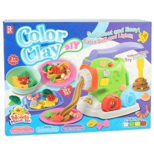 Kūrybinis plastilino rinkinys su priedais