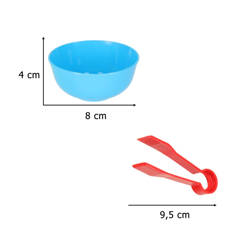 Edukacinis rūšiavimo rinkinys - Gyvūnai